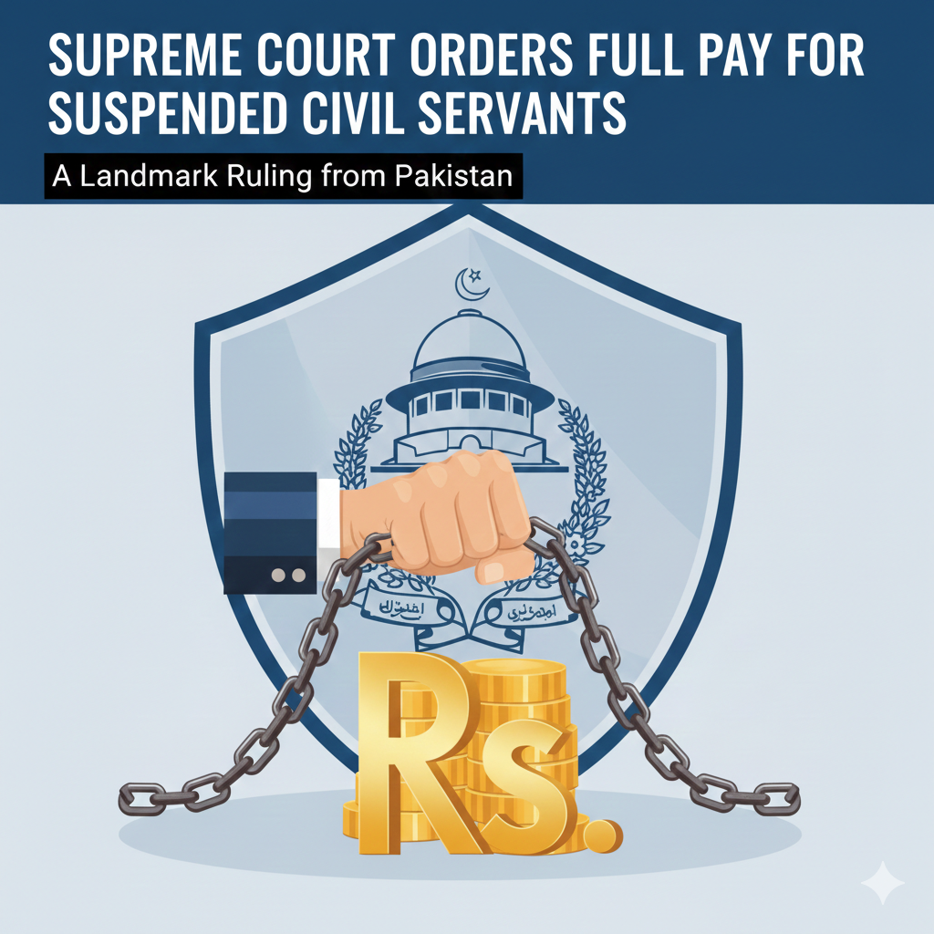 Pakistan Constitutional Reforms 2025: 27th Amendment